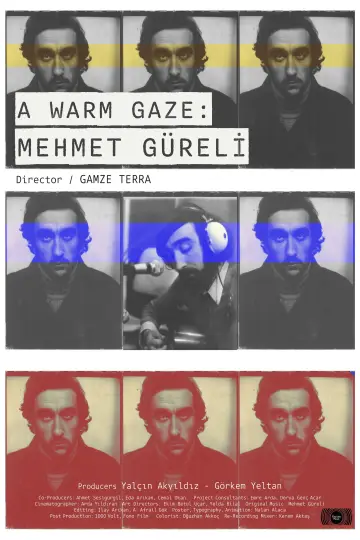 Sıcak Bir Göz: Mehmet Güreli постер