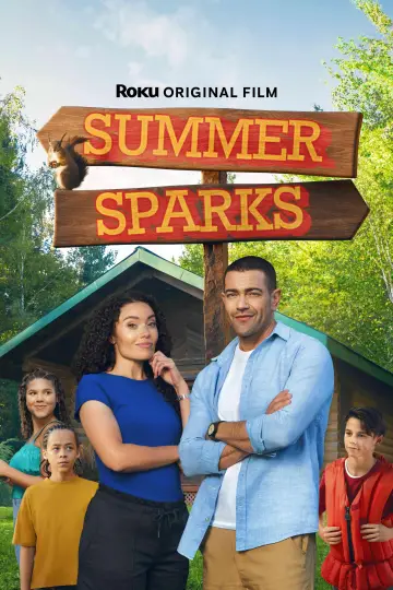 Постер до фильму"Summer Sparks" #955734