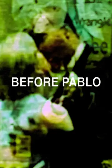 Постер до фильму"before Pablo" #958226