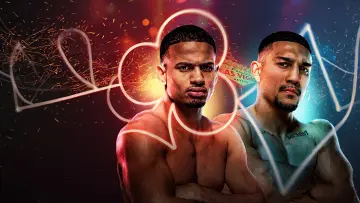 Задник до фильму"Rolando Romero vs. Teofimo Lopez" #1187016