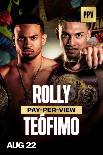 Постер до фільму "Rolando Romero vs. Teofimo Lopez" #1203690