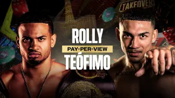 Задник до фільму "Rolando Romero vs. Teofimo Lopez" #1210880