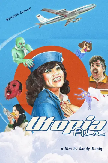 Utopia Air постер