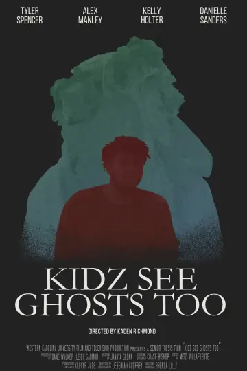 Постер до фильму"Kidz See Ghosts Too" #953764
