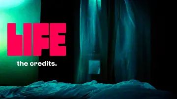 Задник до фильму"LIFE: THE CREDITS" #958069