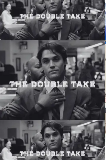 Постер до фильму"The Double Take" #957425
