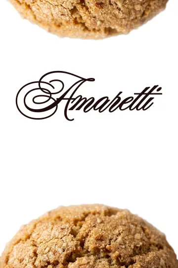 Amaretti постер