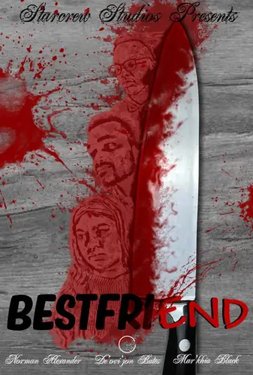 Постер до фильму"BESTFRIEND" #978679