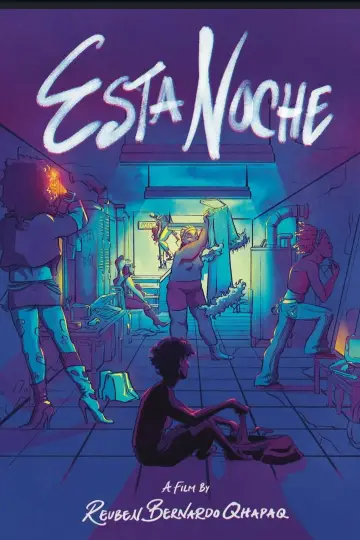 Постер до фильму"Esta Noche" #1170727