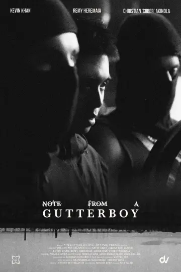 Постер до фільму "Note From a Gutter Boy" #1618759