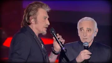 Задник до фільму "La belle histoire de la chanson française" #955479