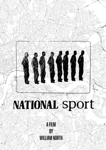 National Sport постер