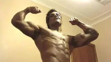 Задник до фільму "Poster Boy: Becoming Zyzz" #1205231