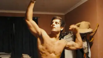 Задник до фільму "Poster Boy: Becoming Zyzz" #1205233