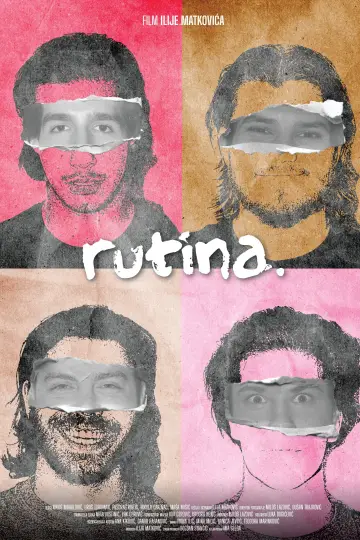 Постер до фильму"rutina." #1154832