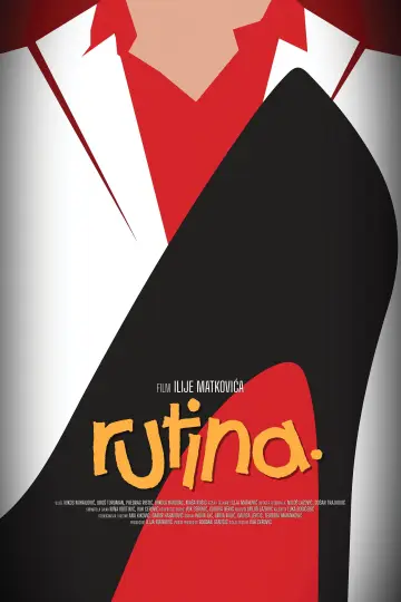 Постер до фильму"rutina." #1154833