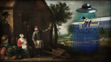Задник до фильму"We