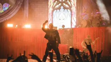 Задник до фільму "Bring Me The Horizon - Hellfest 2026" #1166125