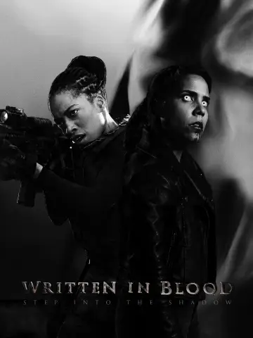 Постер до фільму "Written In Blood" #1906050