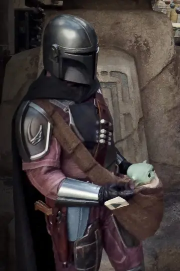 Disney+ Insider: The Mandalorian and Grogu - A New Mission Launches at Disneyland Resort постер