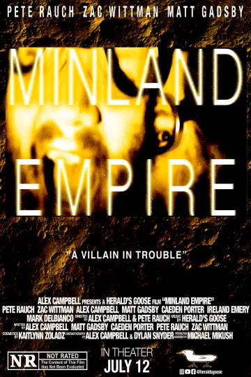 Постер до фильму"Minland Empire" #957943