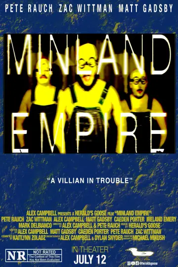 Постер до фильму"Minland Empire" #957944