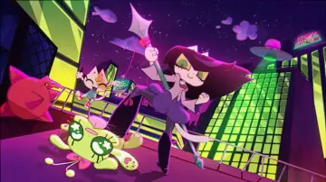 Задник до фільму "Next Friday - Magical Meow Meow" #957427