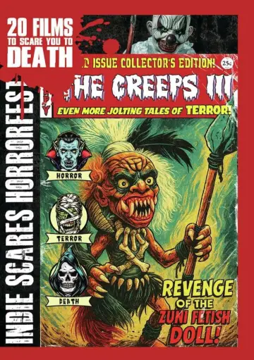 The Creeps III постер