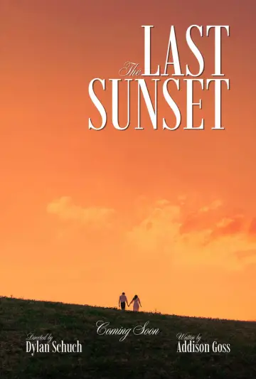 Постер до фильму"The Last Sunset" #981401