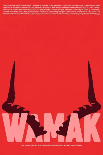 Постер до фильму"Wamak" #1196323