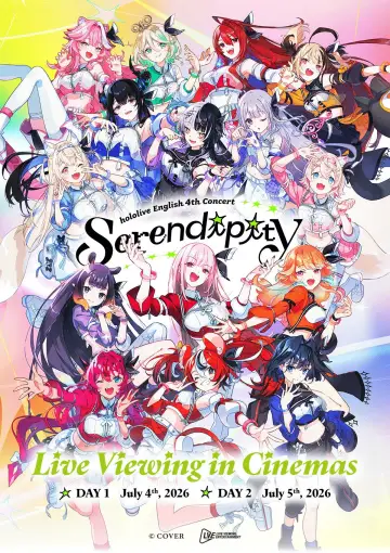 hololive English 4th Concert - Serendipity - Day 2