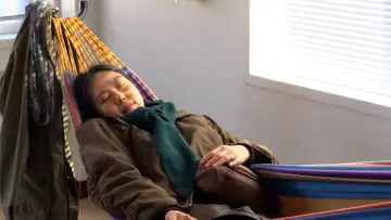 Задник до фільму "눈 둘 데가 없네" #953461