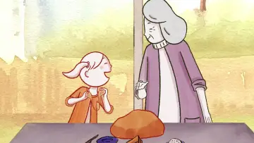 Задник до фильму"Les cookies" #1171753