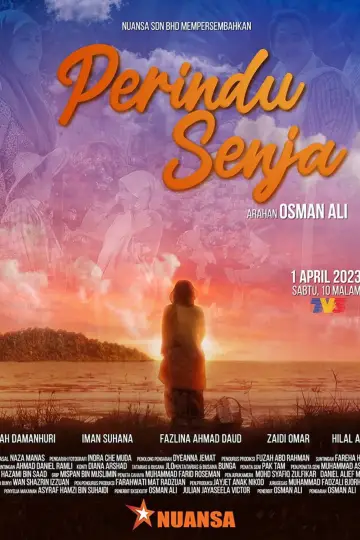 Perindu Senja постер