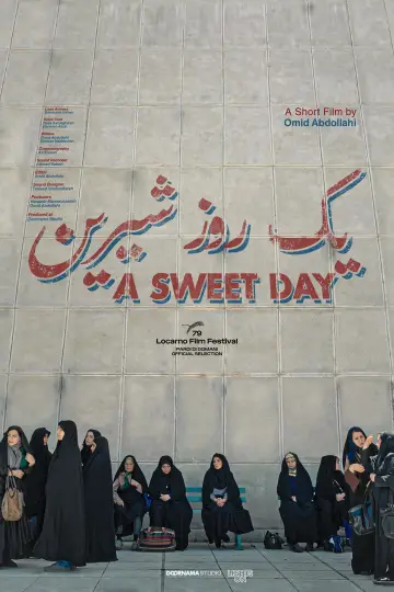 Yek Rooz-e Shirin​ постер