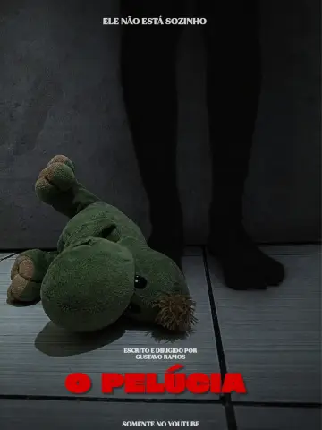 Постер до фильму"O Pelúcia" #958094