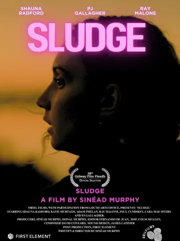 Постер до фильму"Sludge" #958185