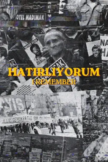 Постер до фильму"I Remember" #958060