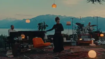 Selah Sue and the Gallands - Lake Session at Montreux постер