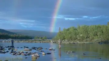 Задник до фильму"The Art of Happiness" #957584