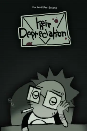Постер до фильму"Their Depreciation" #955535