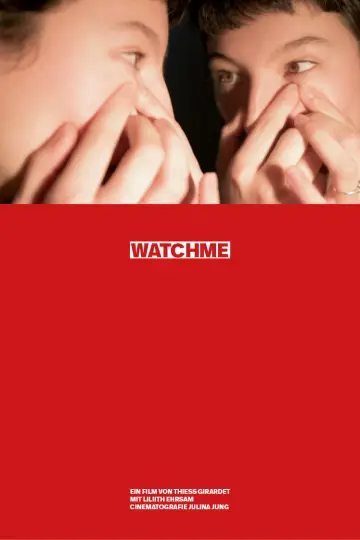 Постер до фильму"WATCHME" #981459