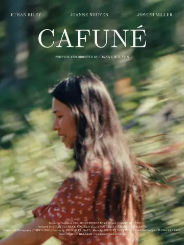 Постер до фильму"Cafuné" #1160064