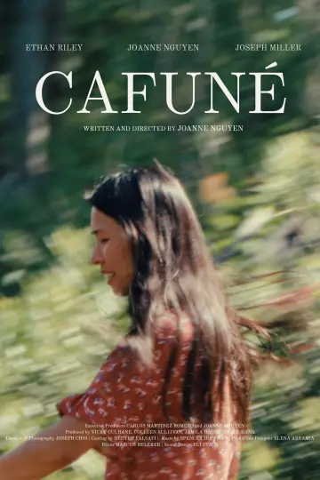 Постер до фильму"Cafuné" #1160065