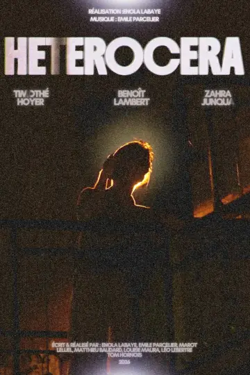 Постер до фильму"HETEROCERA" #1154963