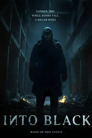 Into Black постер