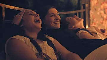 Задник до фильму"The Fox sisters" #1171672
