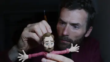Задник до фильму"Clay Life" #953880