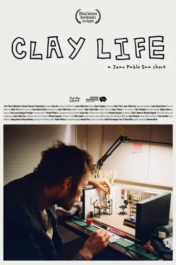 Постер до фильму"Clay Life" #953885