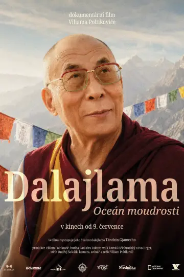 Dalajlama - Oceán moudrosti постер